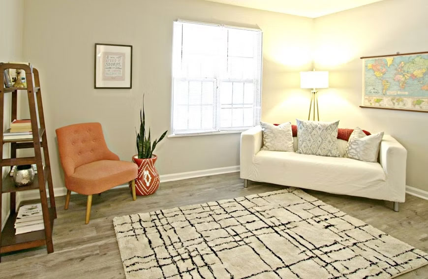 Apartamentos en renta en Durham y Raleigh